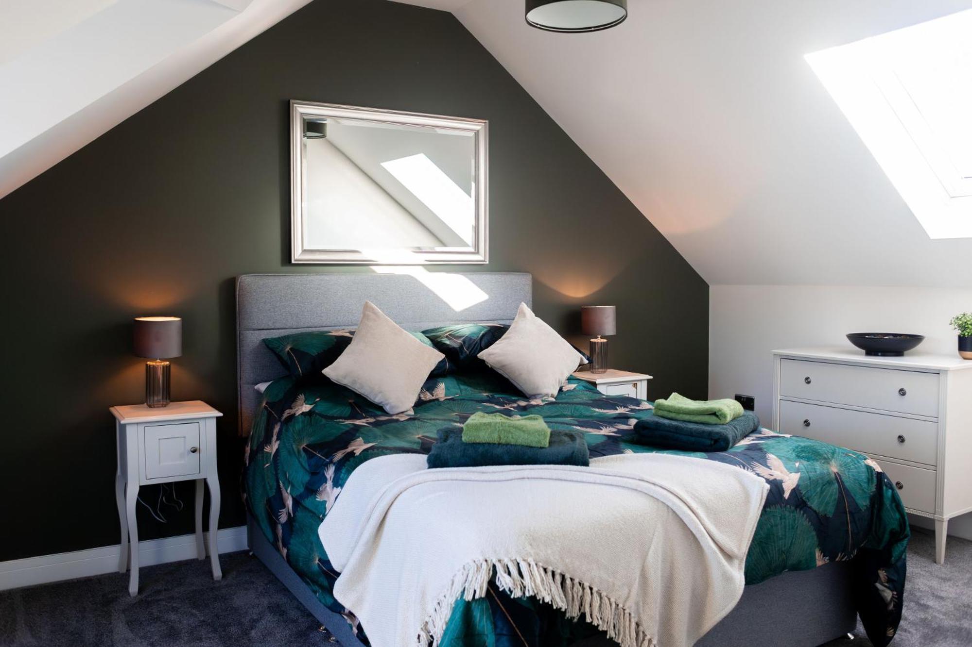 Holiday home Emerald *